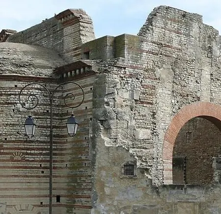 Pamp'arles 아흘르